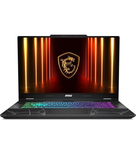 MSI Cyborg A15 AI B2HWEKG-053CA 15.6